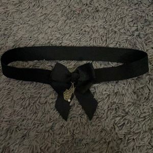 Sweater belt